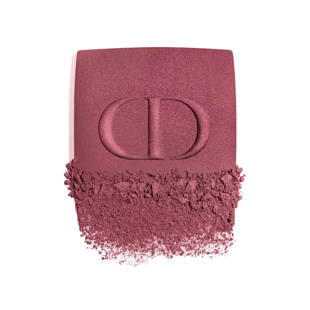 ROUGE BLUSH SHIMMER (RUBOR EN POLVO PARA MEJILLAS ACABADO BRILLOSO)
